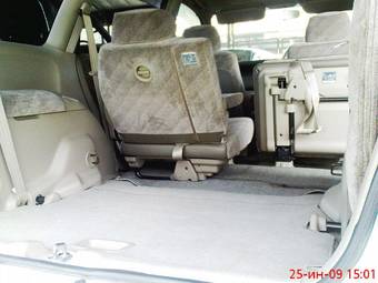 1999 Honda Odyssey Images