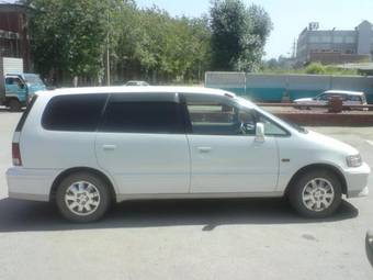 1999 Honda Odyssey Pics