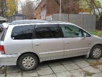 1999 Honda Odyssey Photos