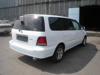 1999 Honda Odyssey Photos