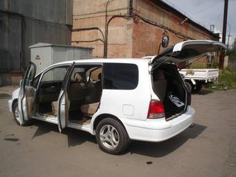 1999 Honda Odyssey Pictures