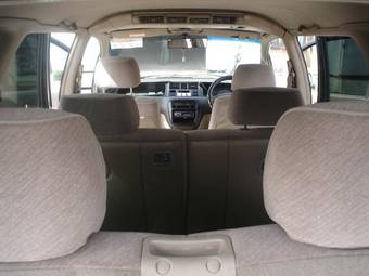 1999 Honda Odyssey Photos