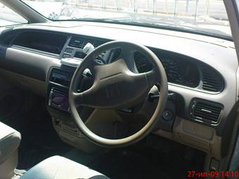 1999 Honda Odyssey Photos