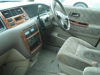 1999 Honda Odyssey Pictures