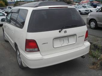 1999 Honda Odyssey Pictures