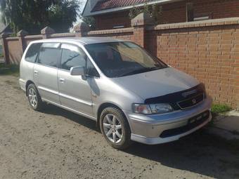 1999 Honda Odyssey Pictures