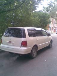 1999 Honda Odyssey Pictures