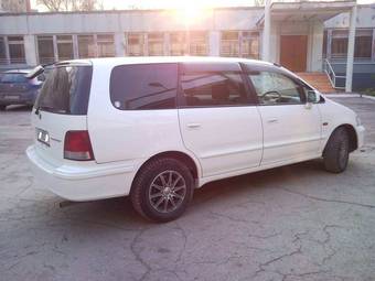 1999 Honda Odyssey Pictures