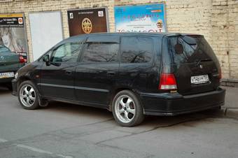 1999 Honda Odyssey Pictures