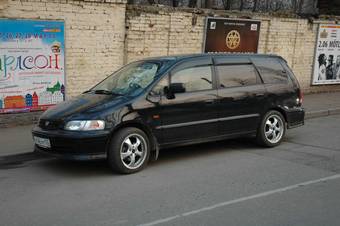 1999 Honda Odyssey For Sale