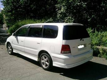 1999 Honda Odyssey Photos