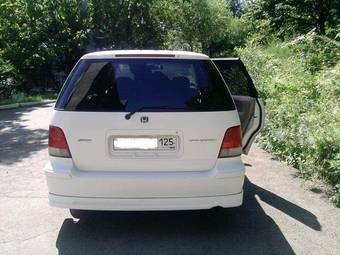 1999 Honda Odyssey For Sale