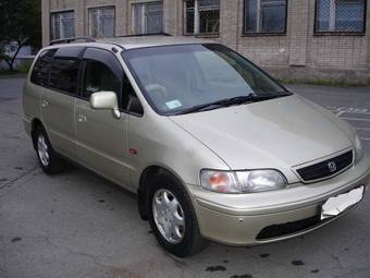 1999 Honda Odyssey Pictures