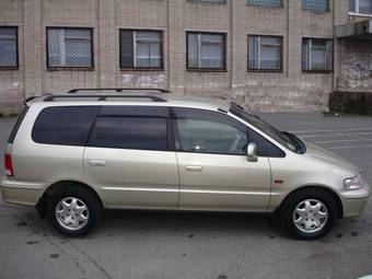 1999 Honda Odyssey Photos