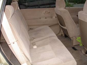 1999 Honda Odyssey Images