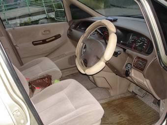 1999 Honda Odyssey Pictures