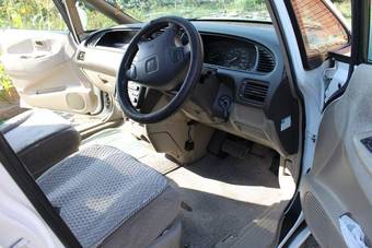 1999 Honda Odyssey Photos