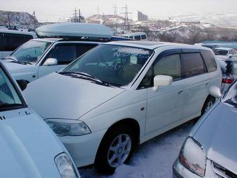 2000 Honda Odyssey