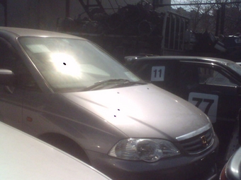 2000 Honda Odyssey