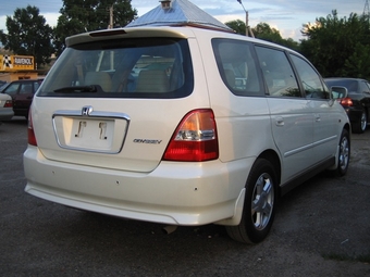 2000 Honda Odyssey