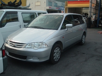 2000 Honda Odyssey