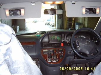 2000 Honda Odyssey