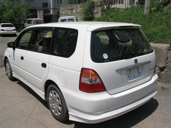 2000 Honda Odyssey