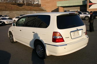 2000 Odyssey