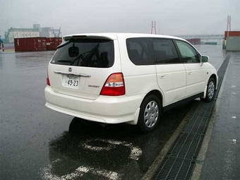 2000 Honda Odyssey