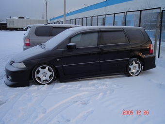 2000 Honda Odyssey