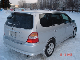 2000 Honda Odyssey