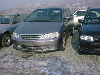 2000 Honda Odyssey