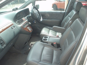 2000 Odyssey