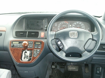 2000 Odyssey