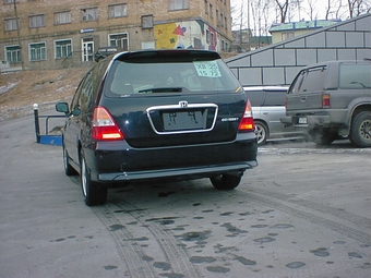 2000 Odyssey