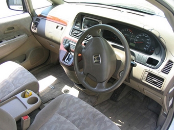 2000 Odyssey