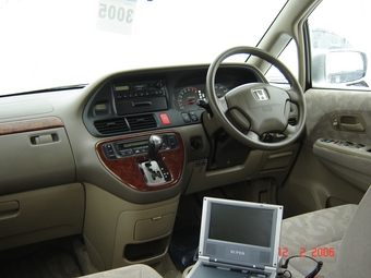 2000 Odyssey