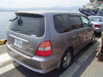 2000 Odyssey