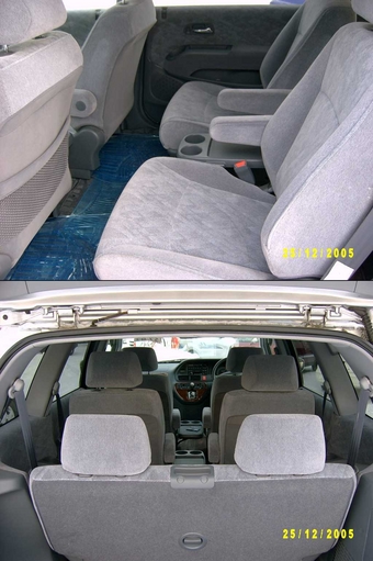 2000 Odyssey