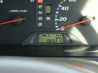 2000 Odyssey