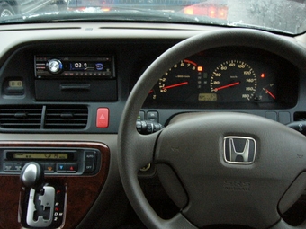 2000 Honda Odyssey