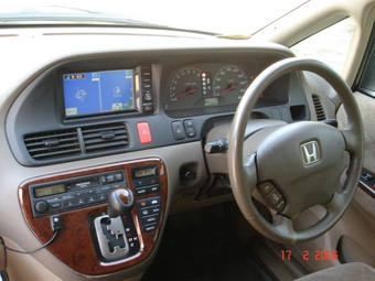 2000 Odyssey