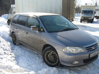 Honda Odyssey