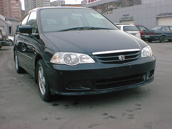 2000 Honda Odyssey