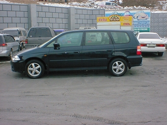 2000 Odyssey