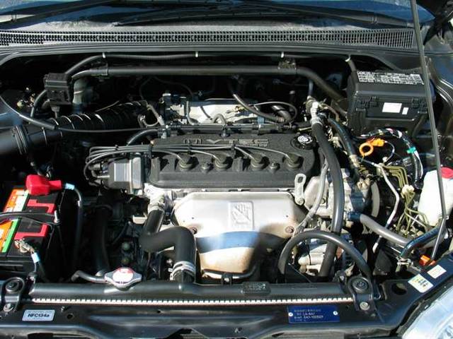 2000 Honda Odyssey