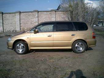 2000 Honda Odyssey