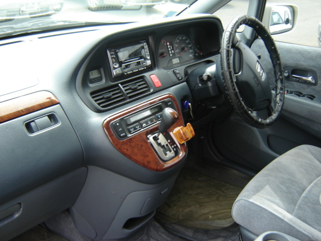 2000 Honda Odyssey