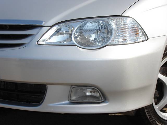 2000 Honda Odyssey
