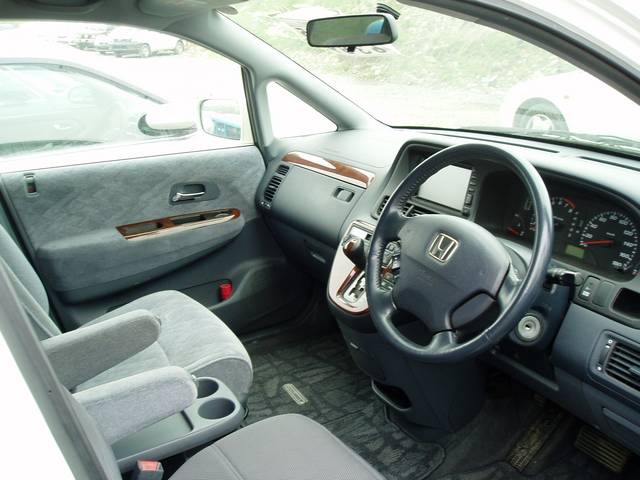 2000 Honda Odyssey